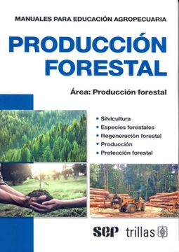 portada Produccion Forestal (in Spanish)