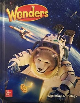 portada Wonders Literature Anthology, Grade 6 (Elementary Core Reading) (en Inglés)
