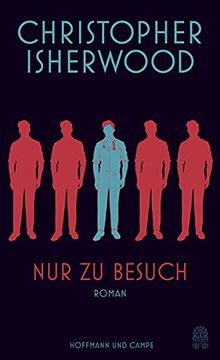 portada Nur zu Besuch (in German)