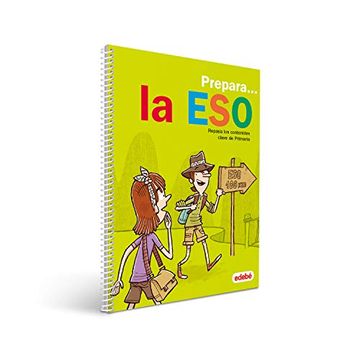 portada Prepara eso (in Spanish)
