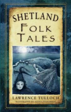 portada Shetland Folk Tales (Folk Tales: United Kingdom) (en Inglés)