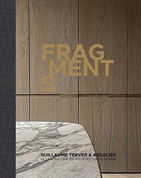 portada Fragments: Guillaume Terver (en Inglés)