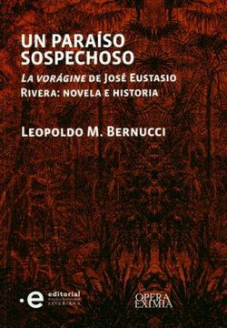 portada Un Paraíso Sospechoso (in Spanish)