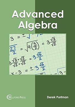 portada Advanced Algebra 