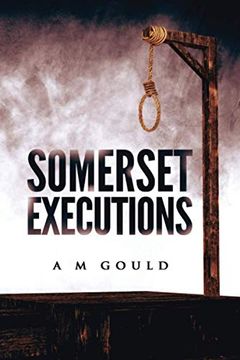 portada Somerset Executions (en Inglés)
