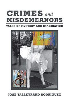 portada Crimes and Misdemeanors: Tales of Mystery and Imagination (in English)