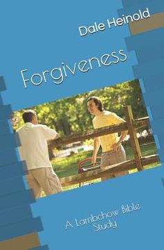 portada Lambchow Bible Study: Forgiveness (en Inglés)