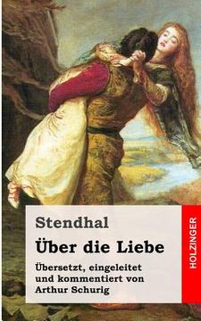 portada Über die Liebe (en Alemán)