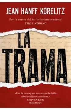 portada La Trama / The Plot (in Spanish)