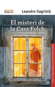 portada El Misteri De La Casa Folch (en Catalá)