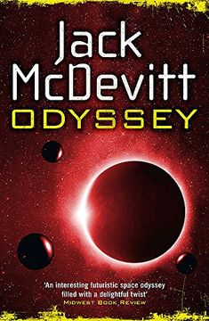 portada Odyssey (Academy - Book 5)