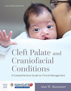 portada Cleft Palate and Craniofacial Conditions: A Comprehensive Guide to Clinical Management (in English)