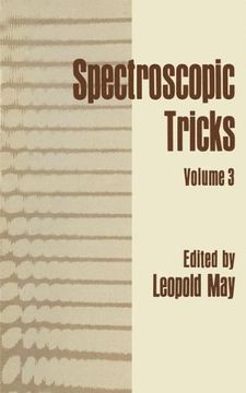 portada Spectroscopic Tricks: Volume 3