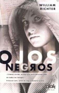 portada Ojos negros (in Spanish)
