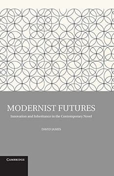 portada Modernist Futures (en Inglés)
