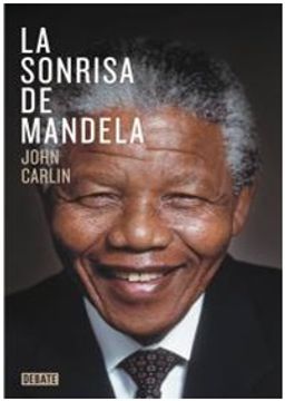 portada La sonrisa de Mandela (in Spanish)