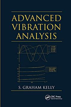 portada Advanced Vibration Analysis (en Inglés)