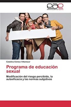 portada Programa de Educacion Sexual