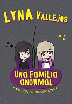 portada Una Familia Normal y el Cruce de los Universos (in Spanish)