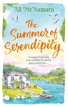 portada The Summer of Serendipity