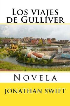 portada Los viajes de Gulliver: Novela