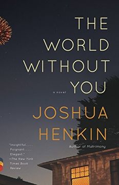 portada The World Without you (in English)