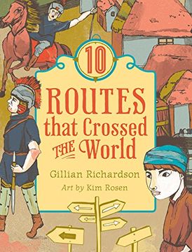 portada 10 Routes That Crossed the World
