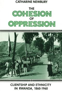 portada The Cohesion of Oppression (en Inglés)
