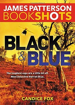 portada Black & Blue (BookShots)