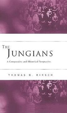 portada jungians: a comparitive and historical perspective (en Inglés)