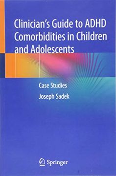 portada Clinician’S Guide to Child Adhd Comorbidities: Case Studies 