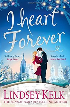 portada I Heart Forever: The brilliantly funny feel-good Christmas romance (I Heart Series, Book 7)