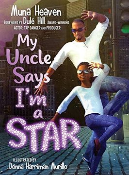 portada My Uncle Says I'm a Star