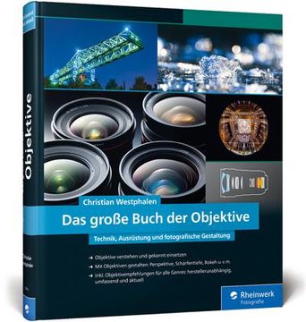 portada Das Große Buch der Objektive (en Alemán)