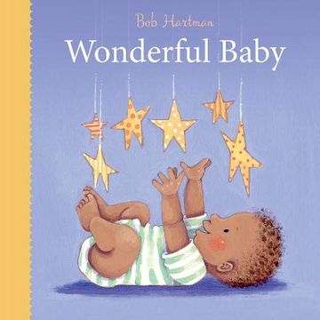 portada Wonderful Baby (Bob Hartman's Baby Board Books) (in English)