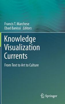 portada knowledge visualization currents