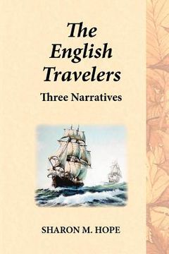 portada the english travelers (en Inglés)