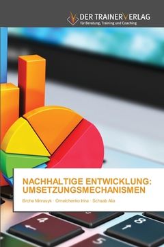 portada Nachhaltige Entwicklung: Umsetzungsmechanismen (en Alemán)