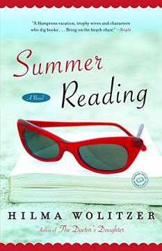 portada Summer Reading (en Inglés)