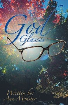 portada God Glasses (en Inglés)