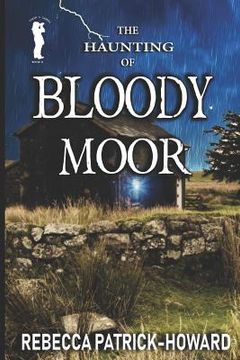 portada Bloody Moor: A Ghost Story (en Inglés)
