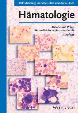 portada Hämatologie: Theorie und Praxis für Medizinische Assistenzberufe (in German)