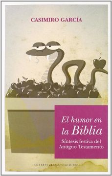 portada El Humor en la Biblia: Otra Visión del Libro más Famoso de Todos lo Tiempos (in Spanish)