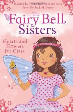 portada The Fairy Bell Sisters: Hearts and Flowers for Clara