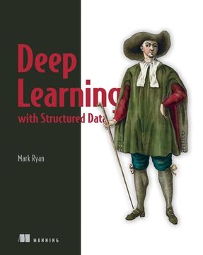 portada Deep Learning with Structured Data (en Inglés)