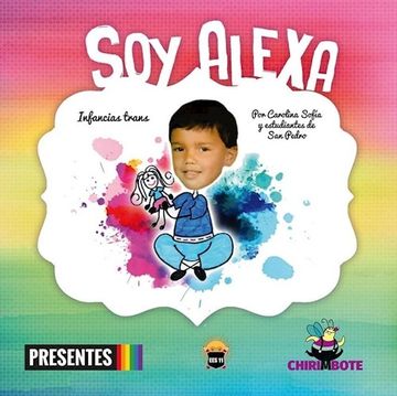 portada Soy Alexa (in Spanish)