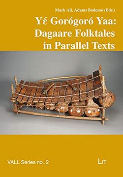 portada Gorogoro yaa Dagaare Folktales in Parall