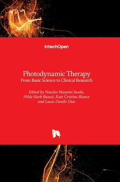 portada Photodynamic Therapy: From Basic Science to Clinical Research (en Inglés)