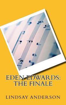 portada Eden Edwards: The Finale (en Inglés)