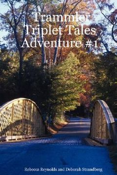 portada trammler triplet tales adventure #1
